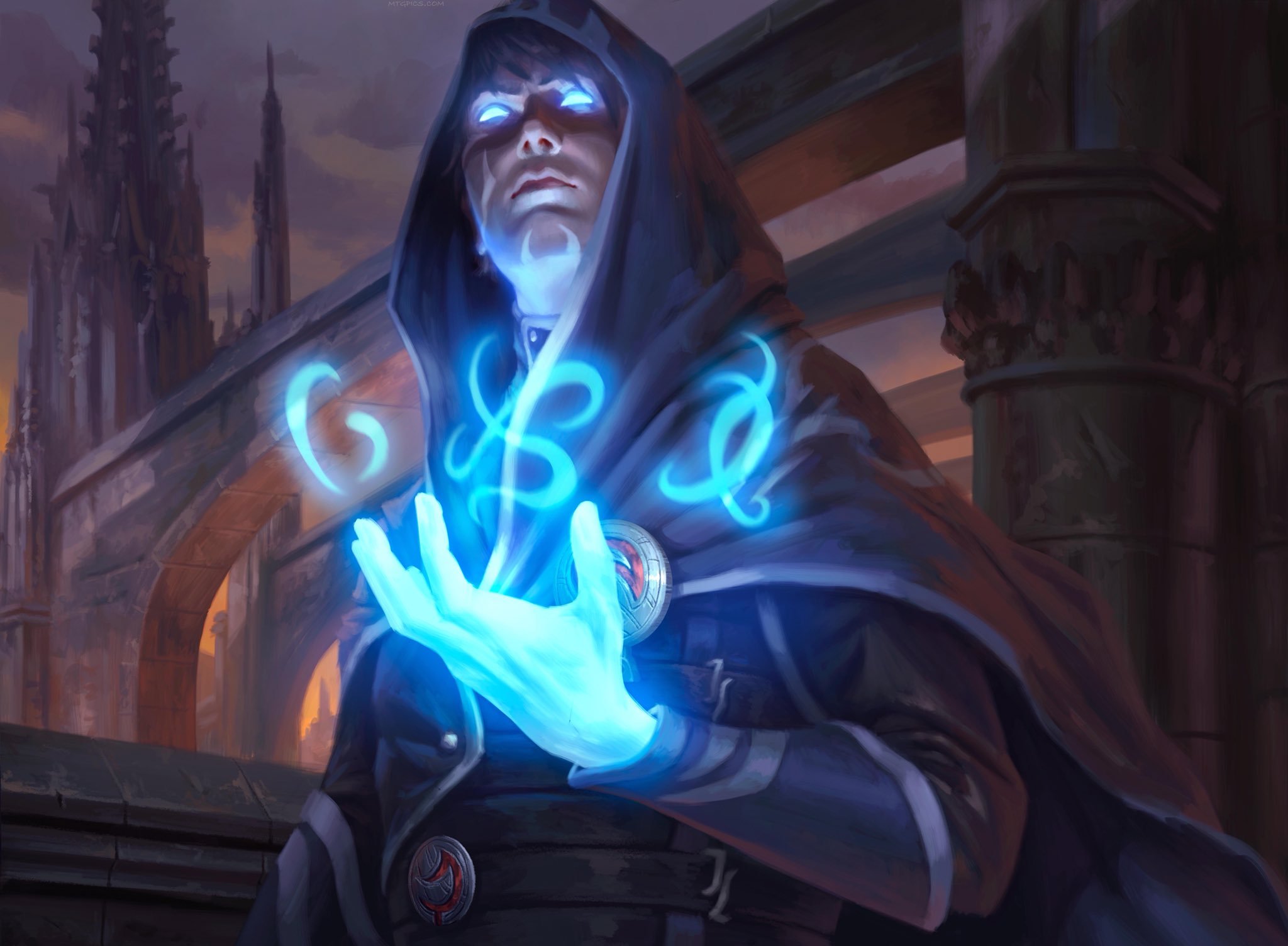Signature Spellbook: Jace